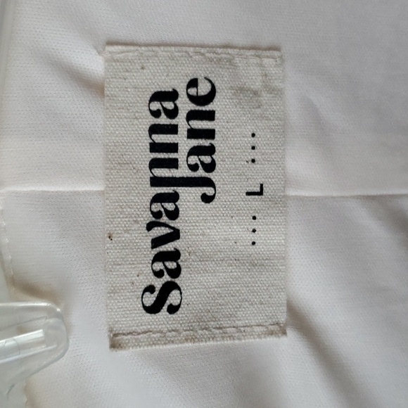 Savanna Jane large champagne leopard print dress - Picture 7 of 15